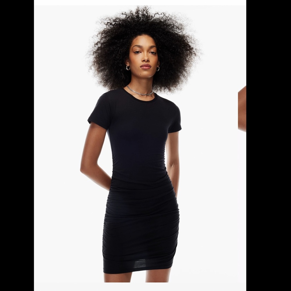 Babaton Covet mini dress